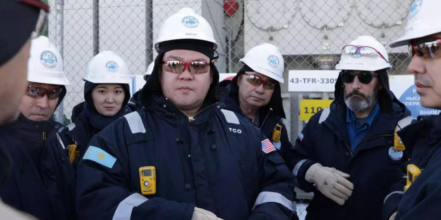 Энергетика министрлігі мұнайлы өлкедегі ақаудың себебін анықтауға кірісті