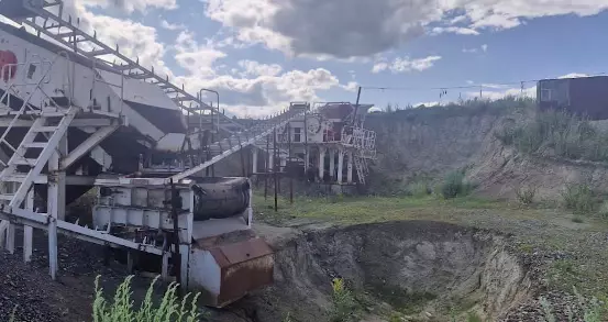 Расследование незаконной добычи полезных ископаемых завершили в ВКО