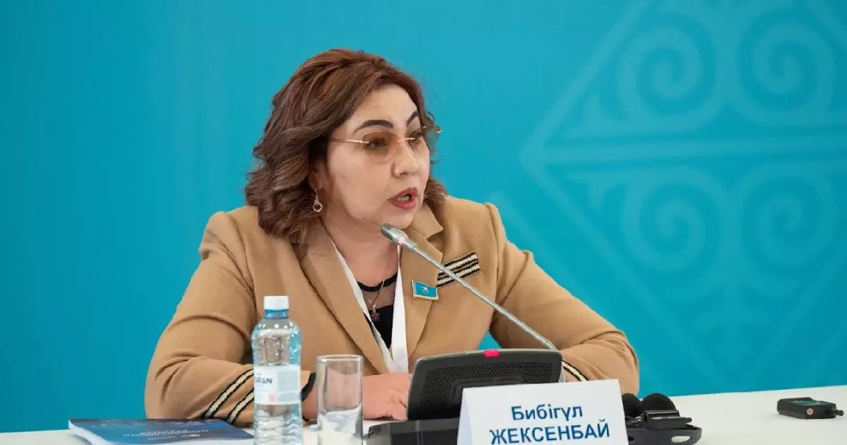  Ұлттық құрылтай мемлекеттің ұзақ мерзімді даму философиясын нақтылады – Бибігүл Жексенбай 