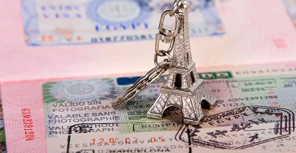 Қазақстандықтар үшін Францияға виза алу жеңілдемек