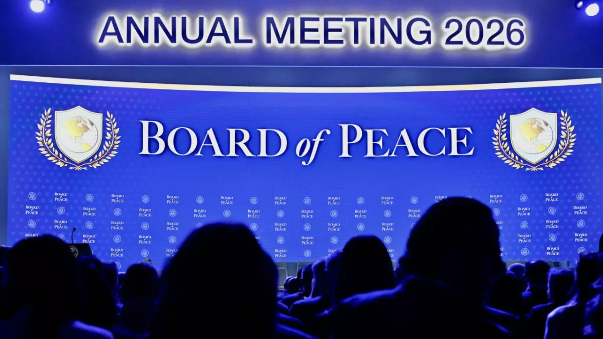 Трамп ұсынған құжат: Тоқаев Давостағы Конгресс орталығына барды