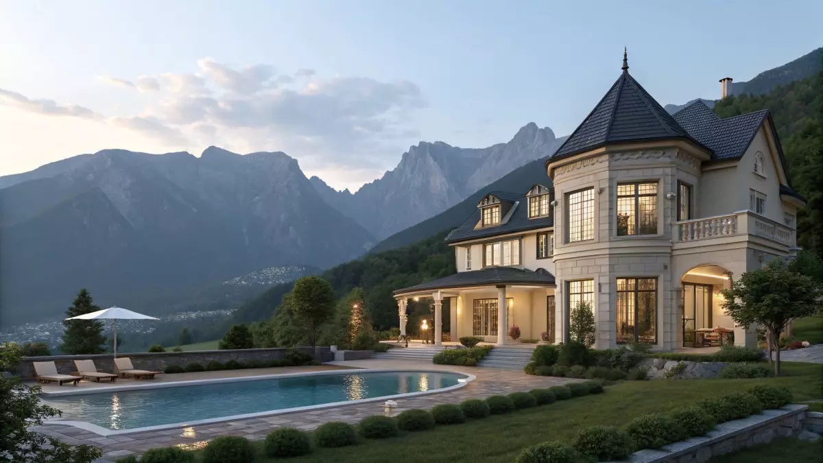 Замок своей мечты: реально ли его купить или построить в Казахстане