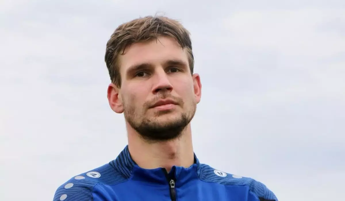 «Окжетпес» подписал украинского защитника