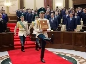 Официально: Казахстан запускает новый этап конституционных реформ.