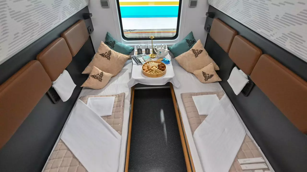 Қазақстанда әскери қызметшілерге жылына бір рет пойызбен тегін жүруге рұқсат берілді