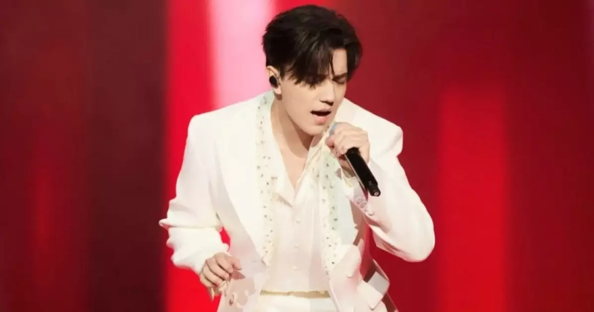  «Eminem-нен асып түсті»: Димаш Құдайберген Қытай халқын осы жолы рэп оқып таңғалдырды 