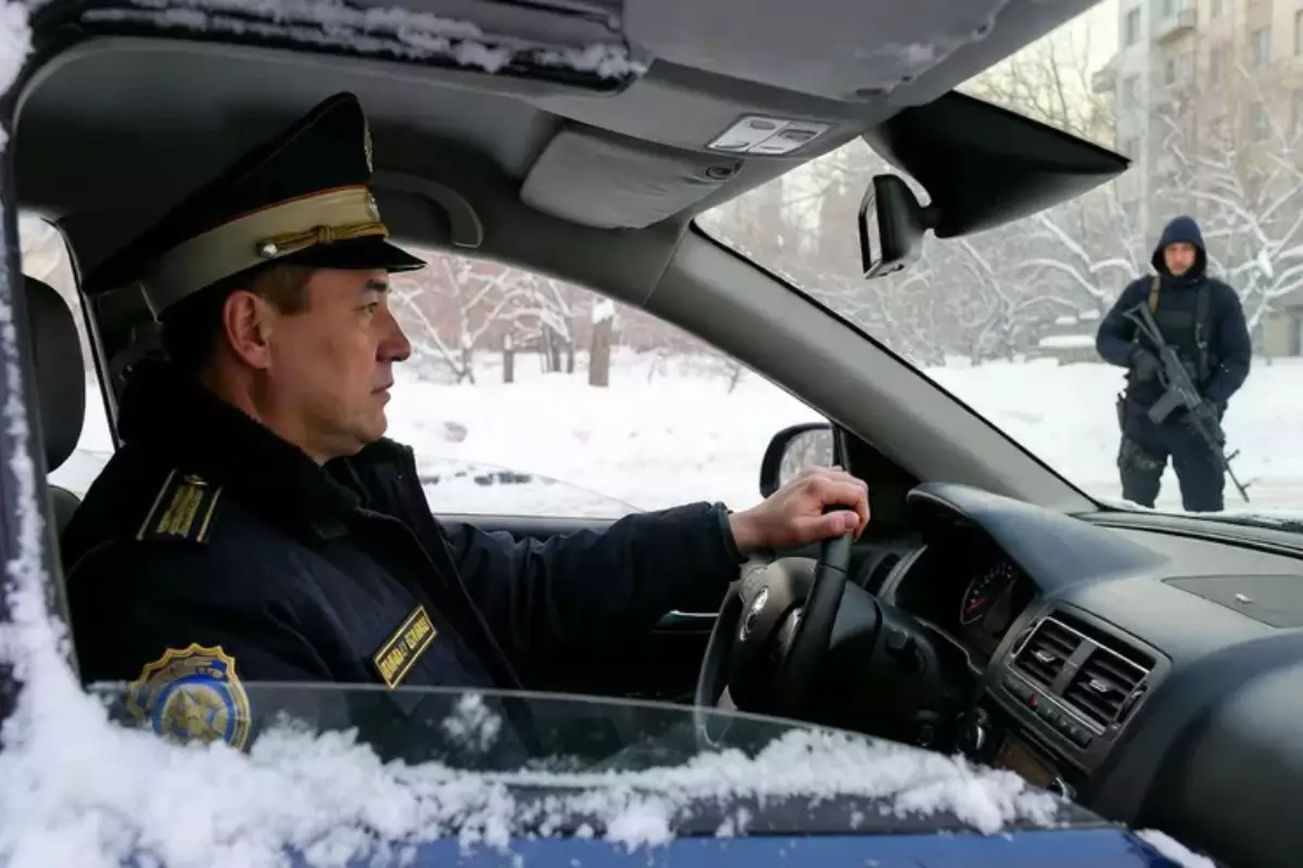 Стрельба в центре столицы: дело квалифицировали как покушение на убийство