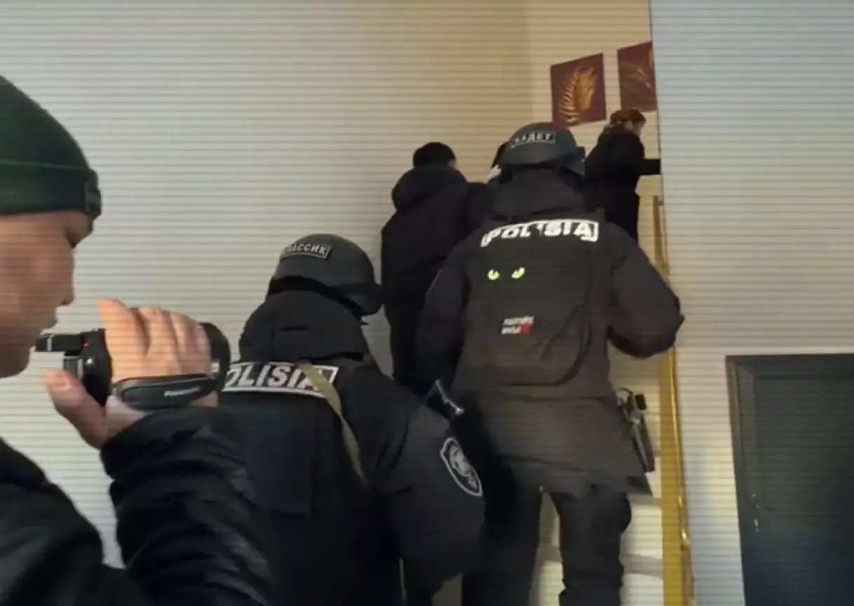 Канал незаконной миграции выявили в Жанаозене