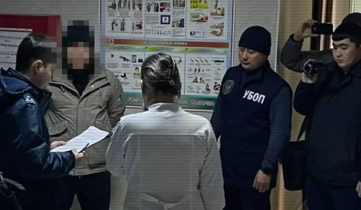 Жаңаөзенге шетелдіктерді заңсыз кіргізіп отырған қылмыстық топ ұсталды (ВИДЕО)