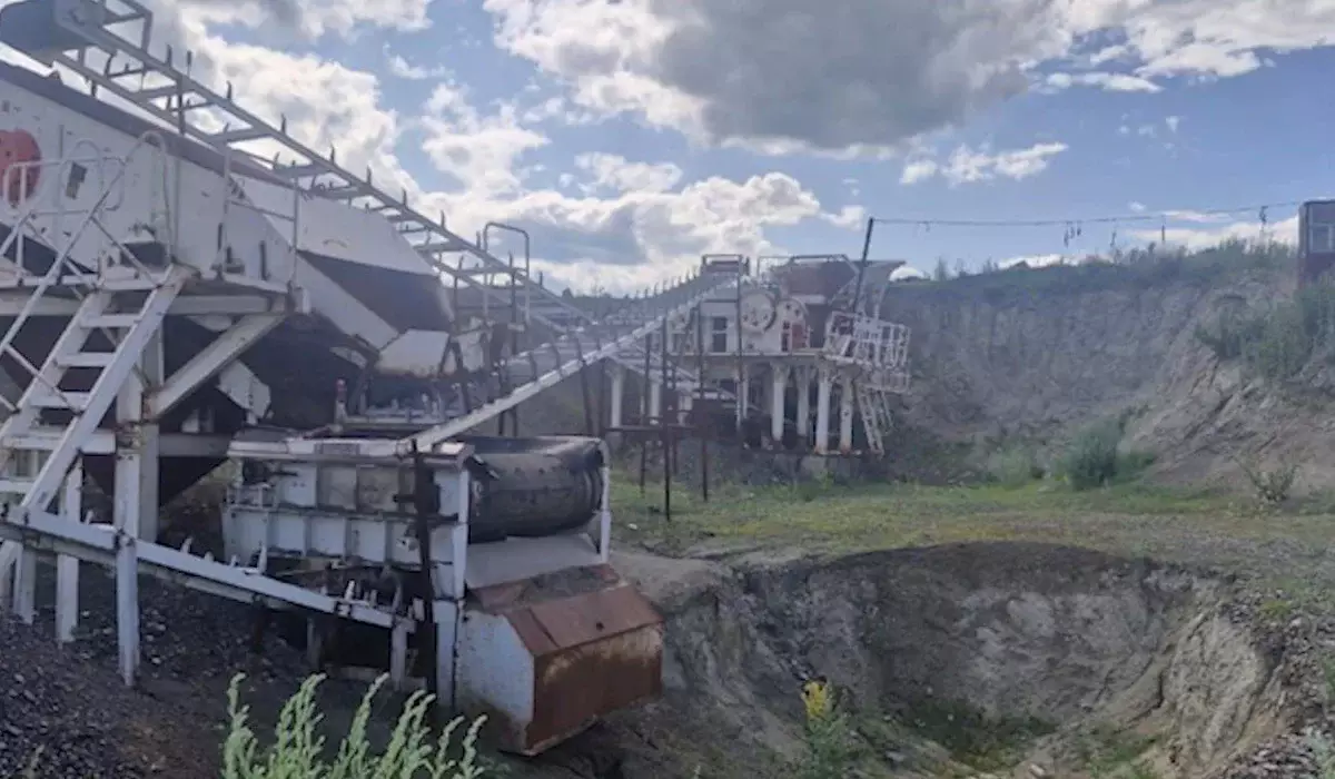 ШҚО-ның қазбалы байлықтарын Қытайға өткізген кәсіпкер 1 млрд теңге пайда тапқан (ВИДЕО)