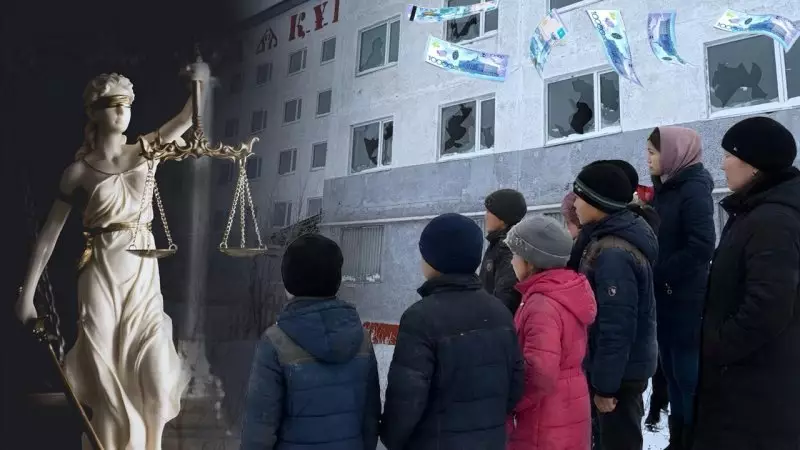 Разворовали сотни миллионов: как в Актюбинской области депутаты детский приют превратили в бизнес