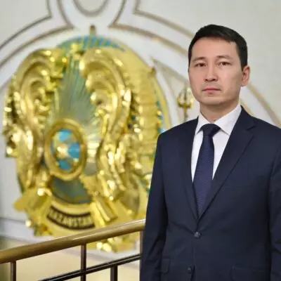Ерлан Жетыбаев назначен официальным представителем МИД Казахстана