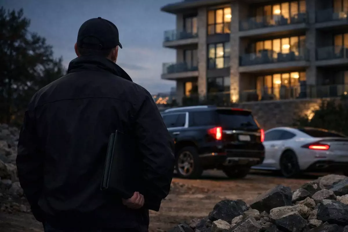 Қазақстандық кәсіпкер пайдаланы қазбаны заңсыз өндіріп, түскен қаржыға бизнес-орталық сатып алған