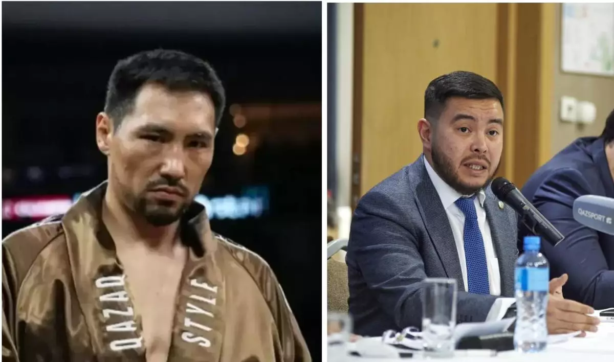 "Өз жолын өзі қирататындай әрекетке барады деу логика сыймайды": Федерация президенті Жәнібек Әлімханұлының ендігі тағдыры не болатынын айтты