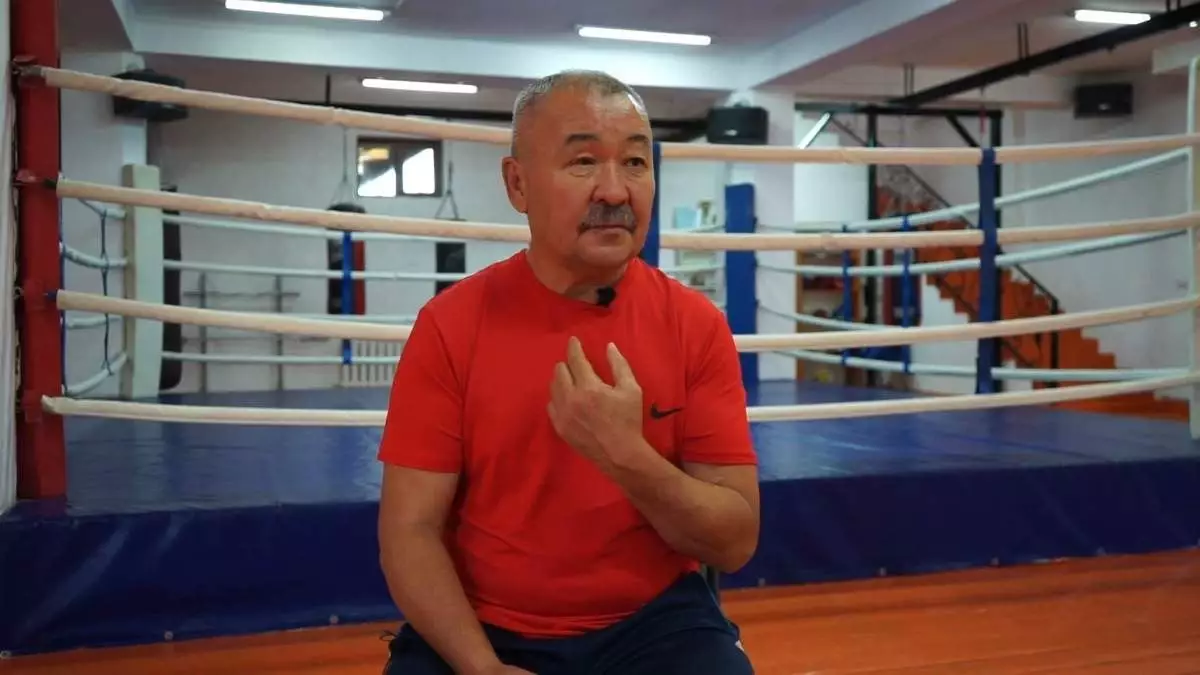 "Жәнібектің басы дауға қалуы командасының әлсіздігі " – Тұрсынғали Еділов