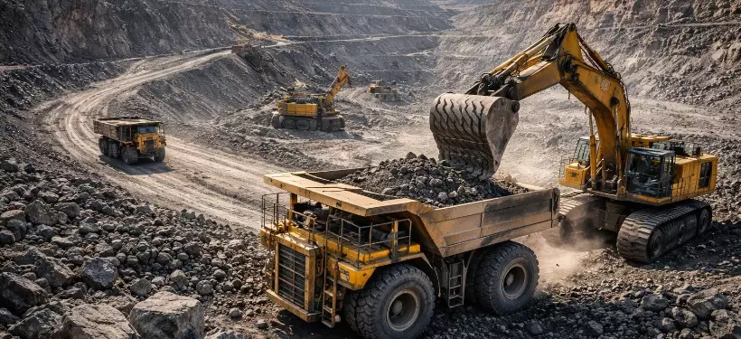 Руководитель ТОО организовал незаконную добычу полезных ископаемых на месторождении в ВКО