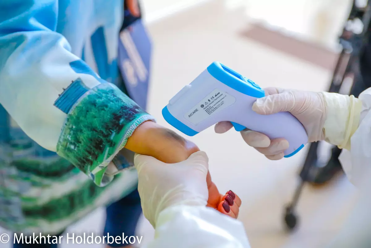 В селе Жарык построили медпункт за счет возвращенных активов