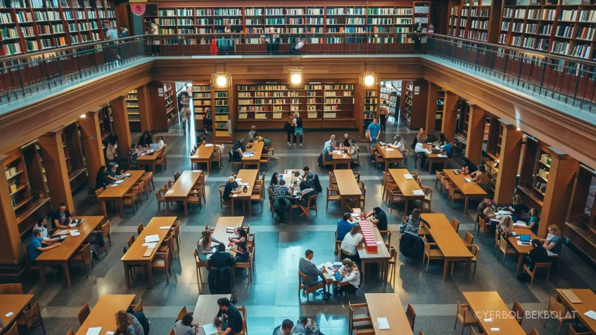 Қазақстанның 95 университетінде ЖИ пәндері оқытылады