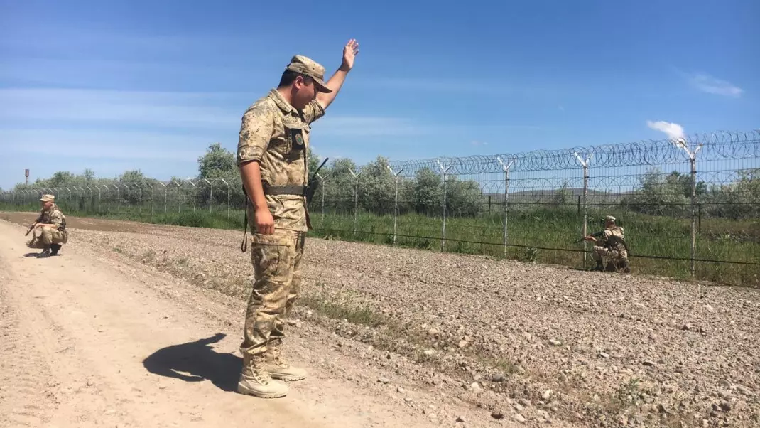 Депутат шекара белдеуін қайта қарауға шақырды