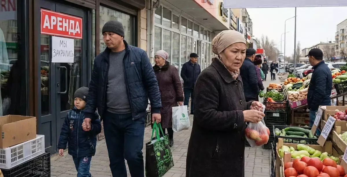 Видеоопрос Lada.kz: на чём сегодня экономят жители Актау - новости на Lada.kz 22.01.2026