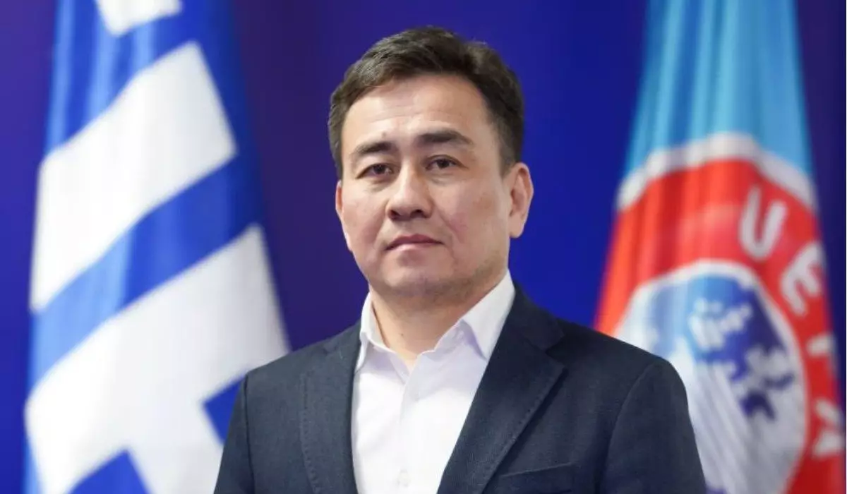 В «Атырау» сменился генеральный менеджер