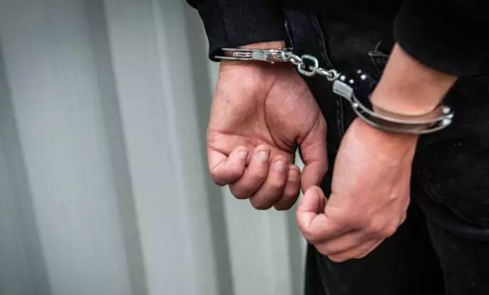 Иностранцы вышли в «купальниках Бората» на матч в Астане: суд арестовал их