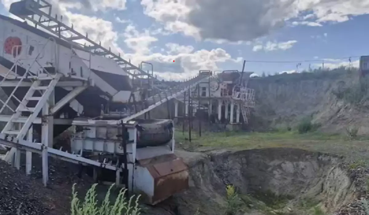 ШҚО-да 70 мың тонна пайдалы қазбаны заңсыз өндіргендердің әрекеті әшкереленді