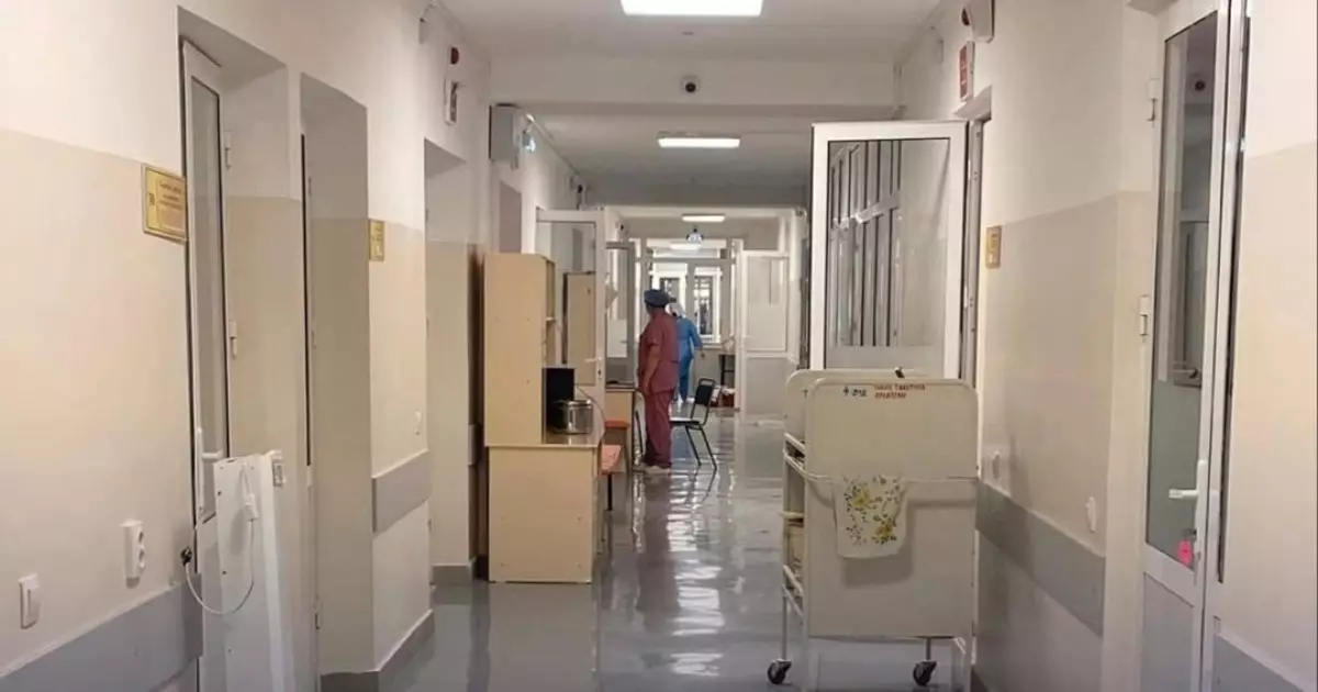  Жамбыл облысында 22 жасөспірім жаппай уланып, ауруханаға түсті 