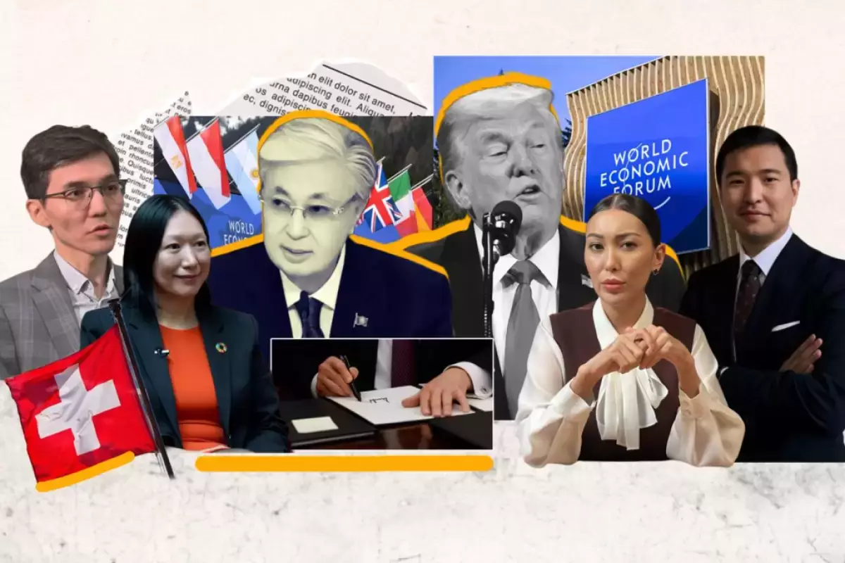 Қазақстанның сыртқы саясаттағы орны қайда?