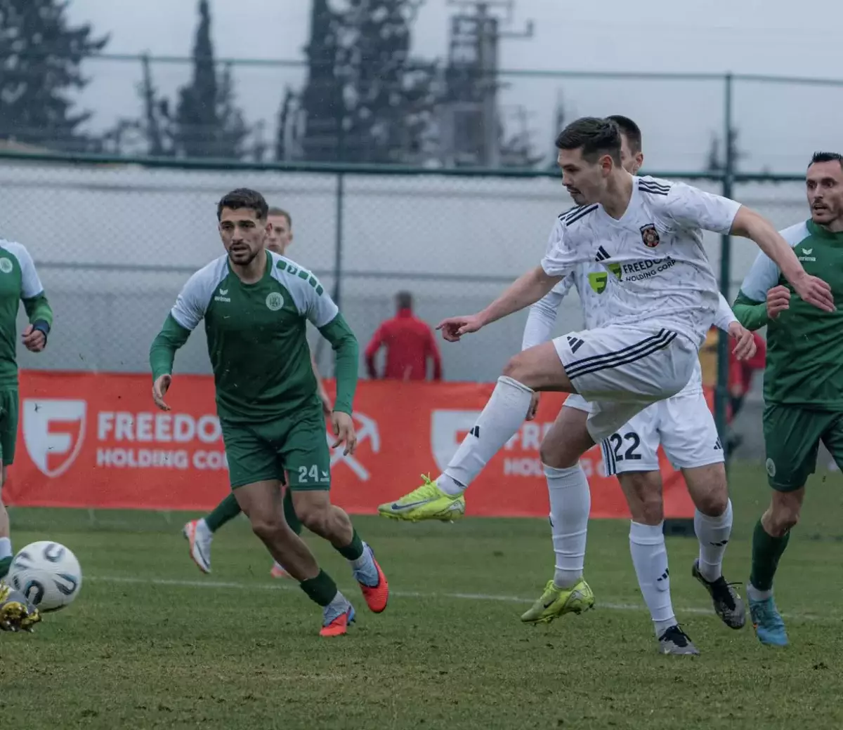 Қарағандылық ұжым жеңіске жете алмады