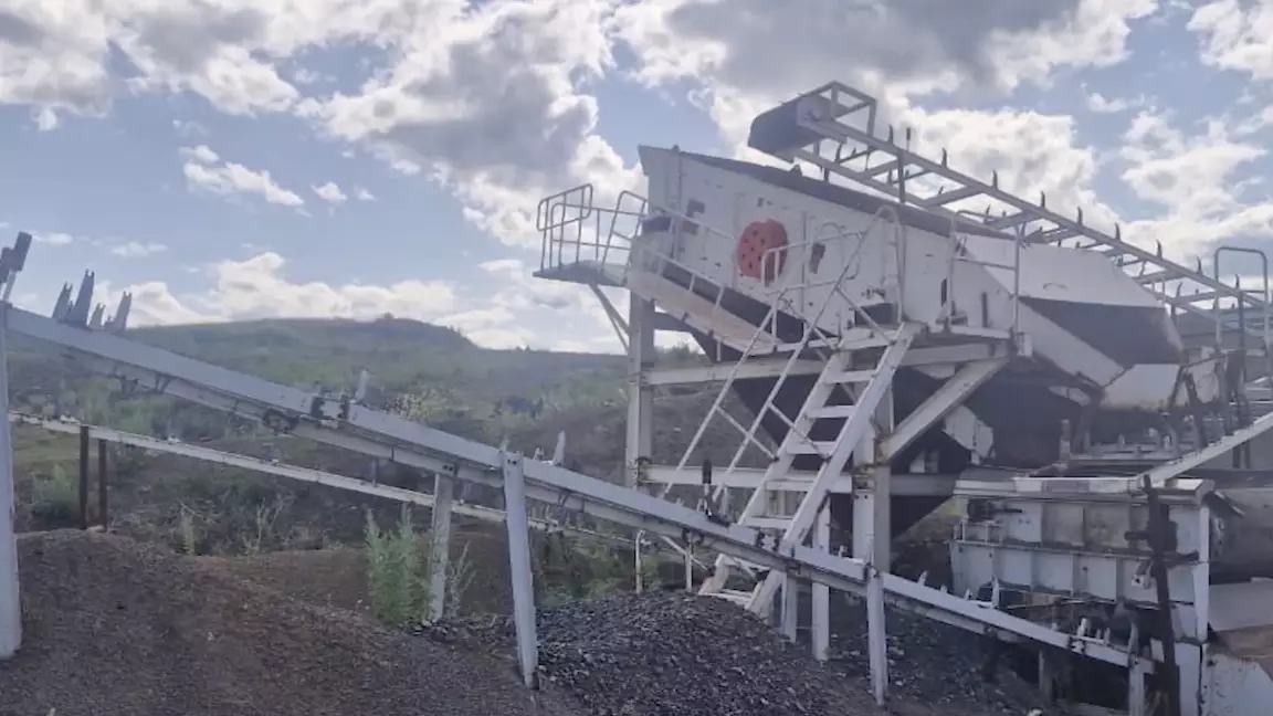 ШҚО-да кен орнында пайдалы қазбаларды заңсыз өндіргендер анықталды