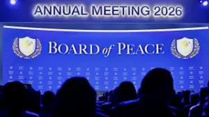 Мемлекет басшысы Давостағы Конгресс орталығына барды