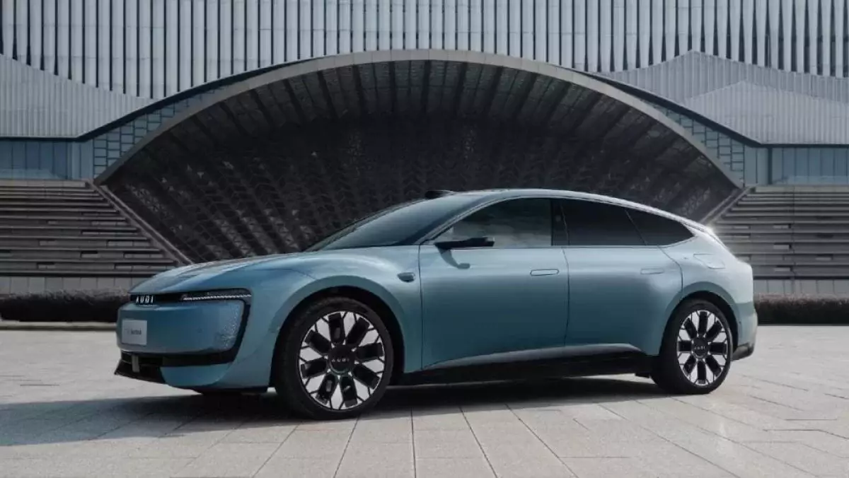 Назван «Автомобиль года 2026» в Китае