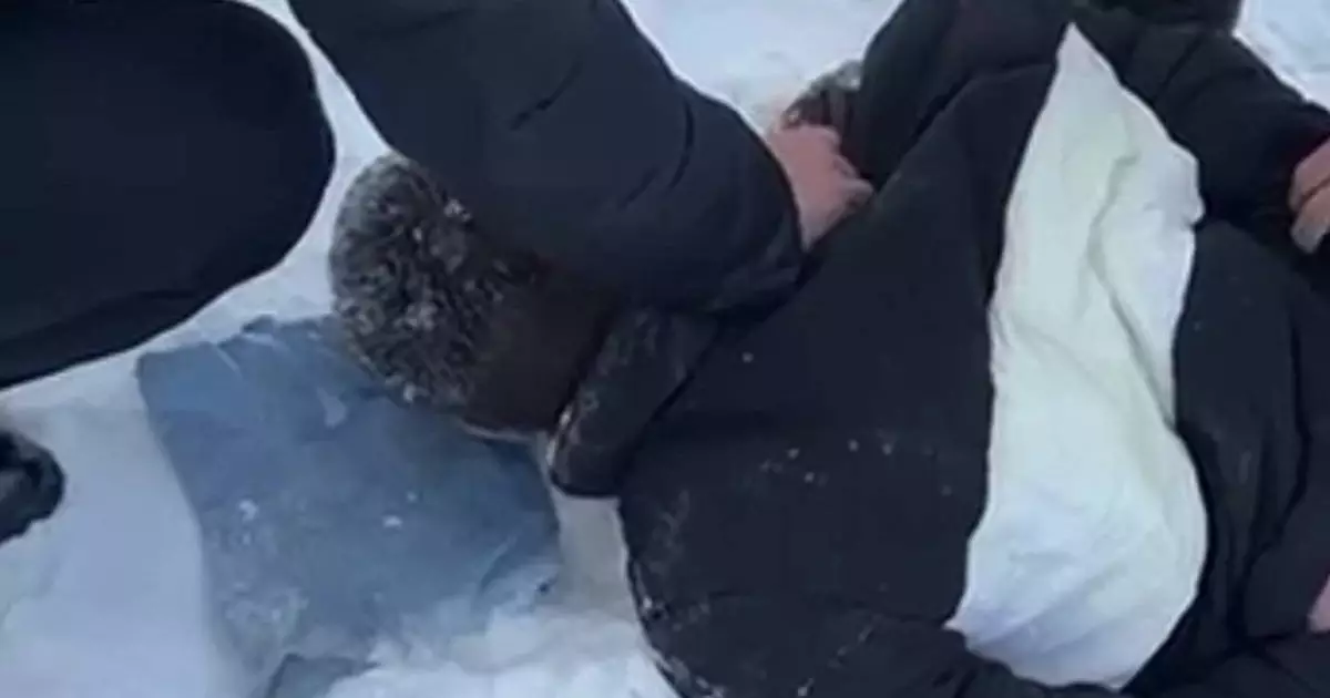  `Ранил спецназовца`. Появились подробности инцидента в Астане 