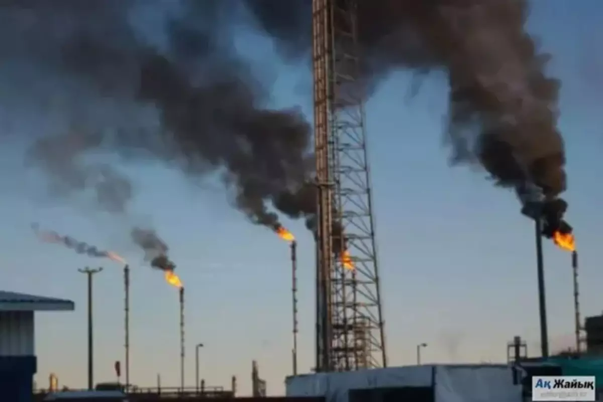 Форс-мажор без объяснений: почему пожар не объясняет остановку Тенгиза