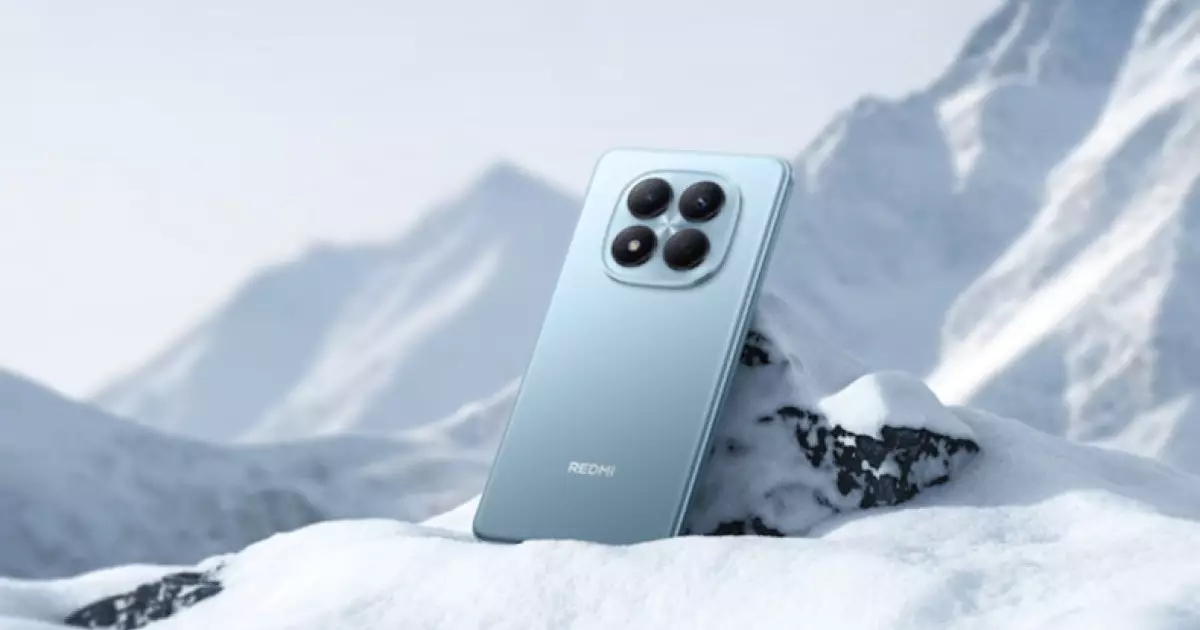  Сенімді конструкция мен түсірілімнің кеңейтілген мүмкіндіктері. Xiaomi REDMI Note 15 сериясын таныстырды 