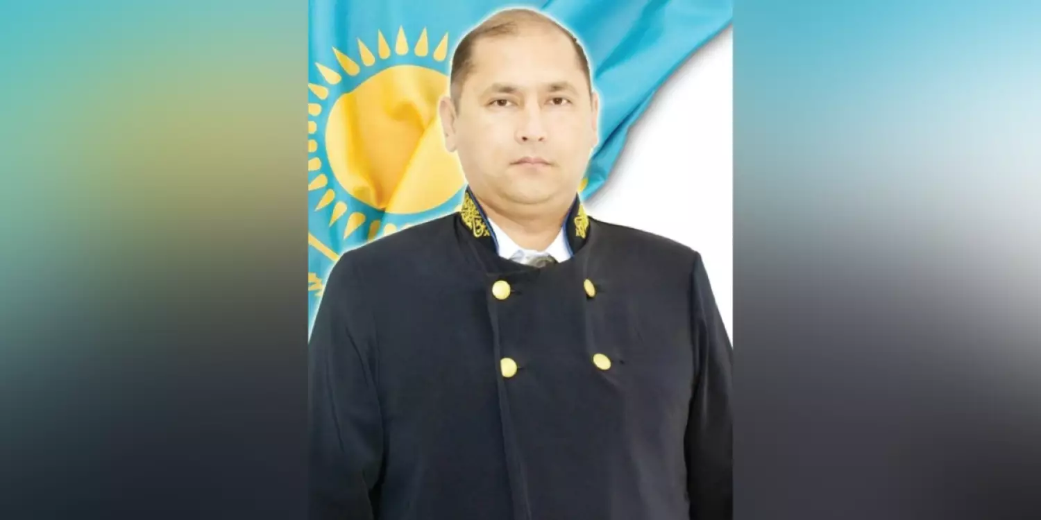 ҰҚК Қызылордадағы судьяны тергеп жатыр