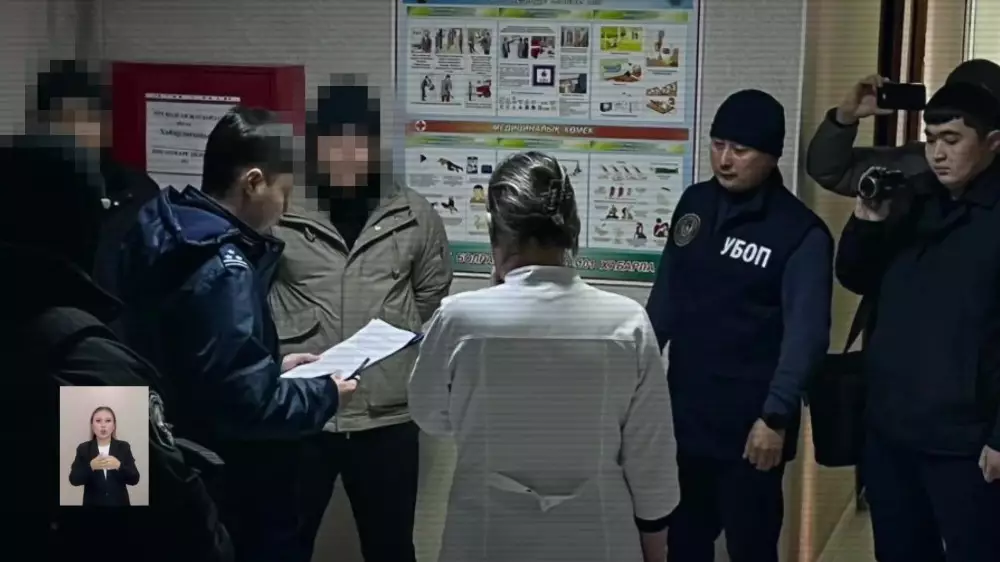 ОПГ ликвидировали в Жанаозене