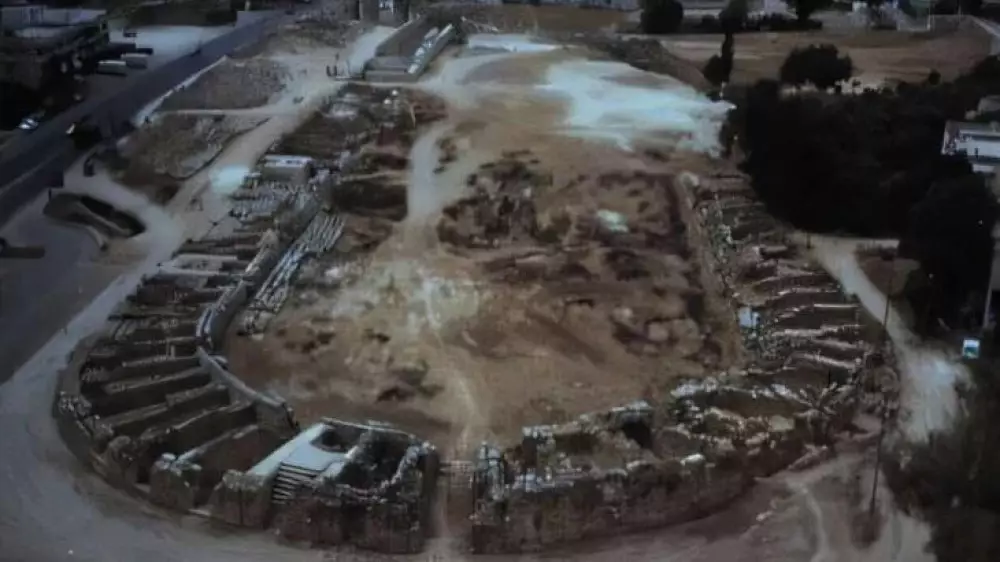 Сотни тел за короткое время: находка в Иордании раскрыла масштабы первой пандемии