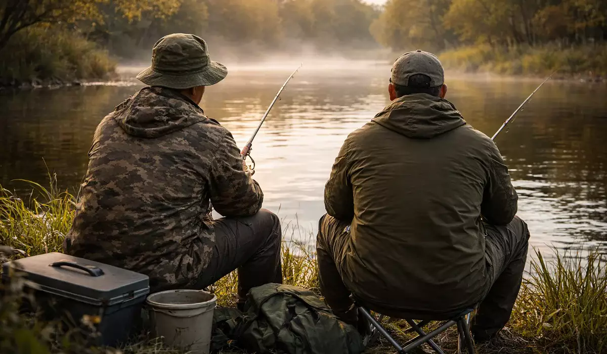 Ақмола облысында балық аулап жүрген балықшылар 8,5 млн теңге айыппұл арқалап алды