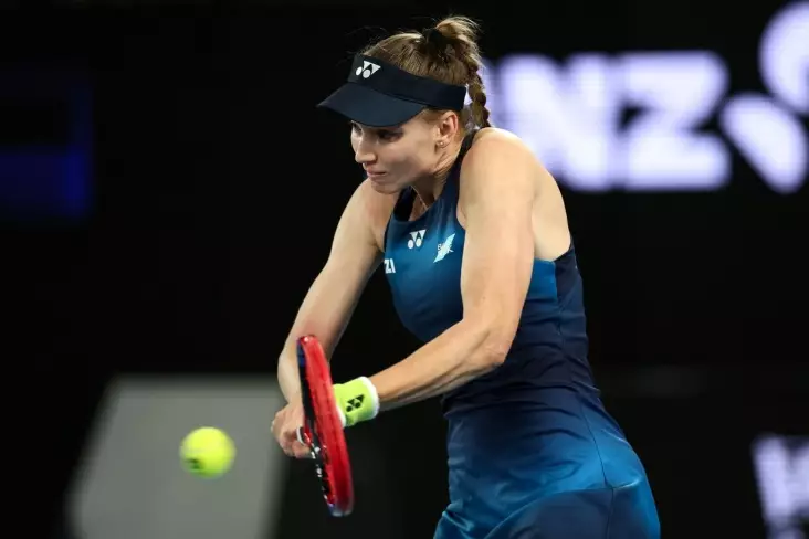 Australian Open: Қазақстанның бірінші ракеткасы үшінші айналымға қадам басты