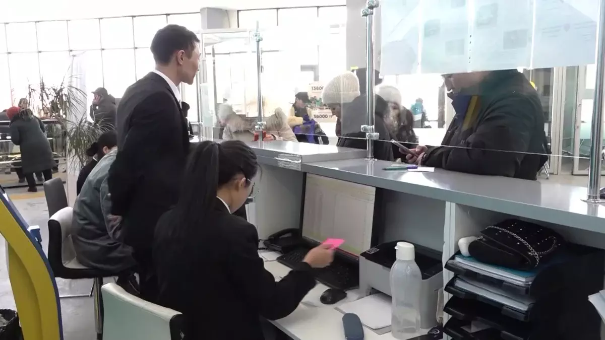 «Отбасы банк» үй кезегінде тұрған азаматтарға қатысты қандай өзгеріс жариялады