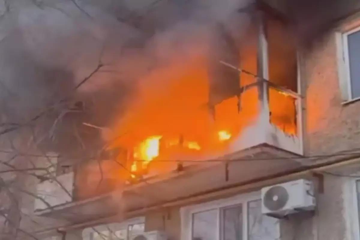 В Атырауской области произошло 52 пожара с начала отопительного сезона 