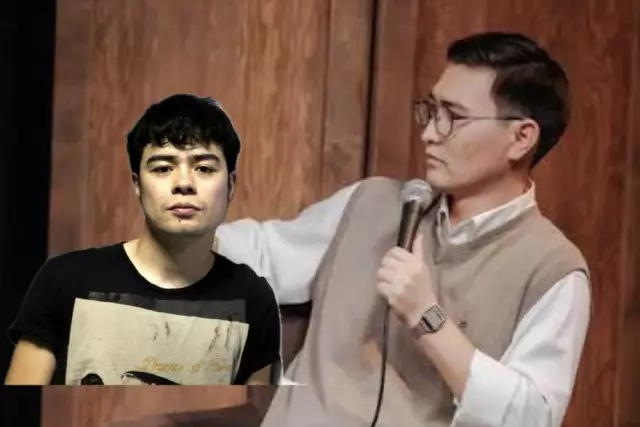 “Болмайды” деген дауыс шықты”: Айбек Байназаровтың пойыздағы оқиғасы желіде қызу талқылануда