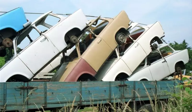Эксплуатацию автохлама законодательно запретили в Узбекистане