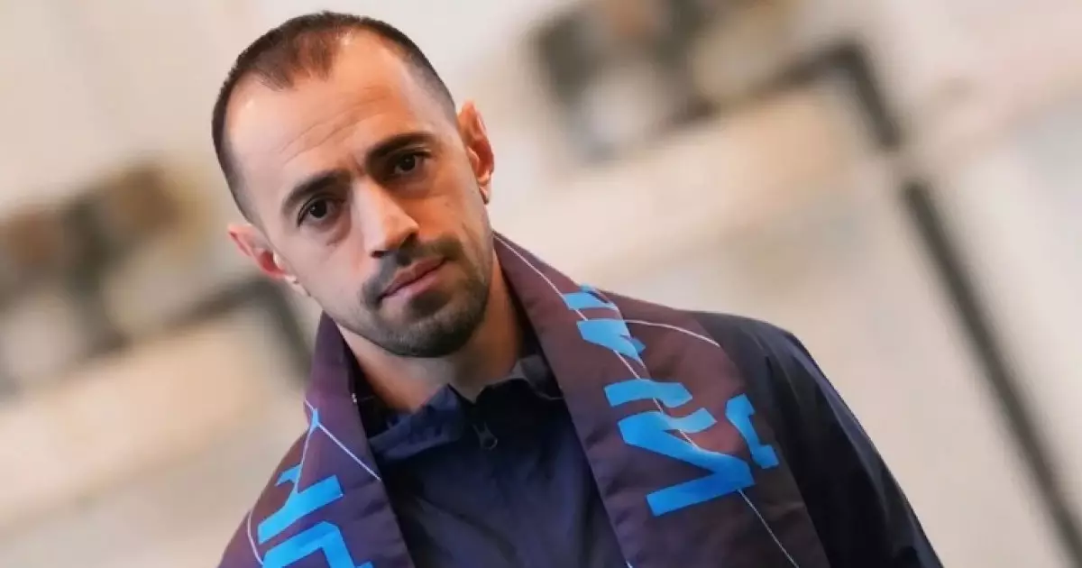  Қазақстан құрамасының экс-ойыншысы «Каспий» футбол клубының бас бапкері болды 