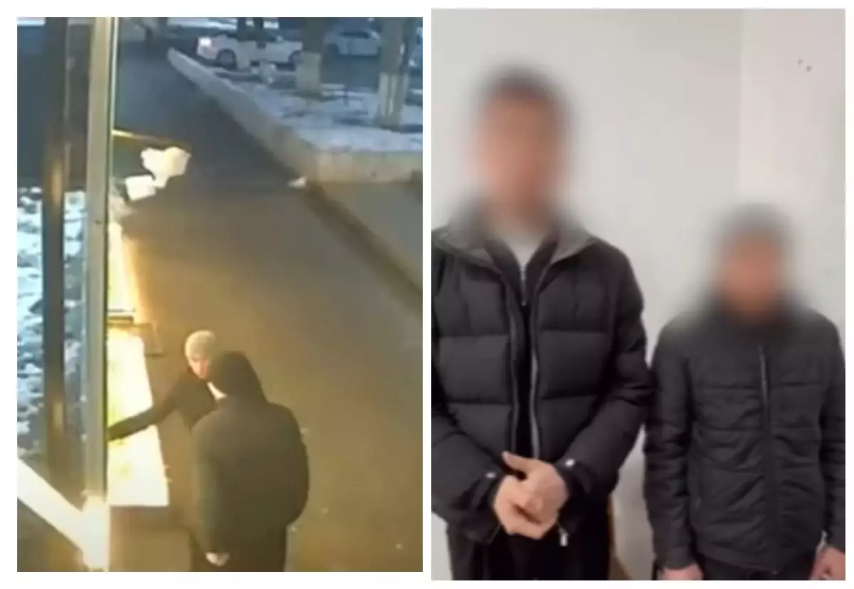 Шымкентте бұзақылар смарт-дәретхананы бүлдірген: Алайда жоба координаторлар олардың өмірін бұзбайын деп арызын қайтып алды