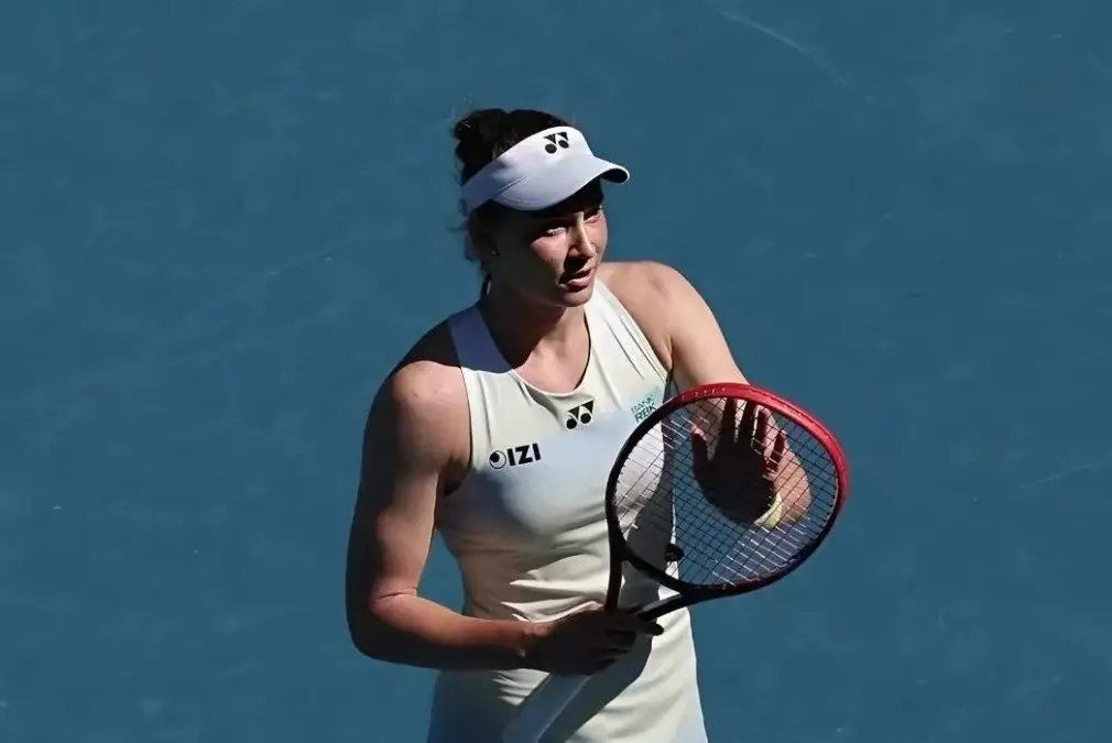 Елена Рыбакина вышла в третий раунд Australian Open-2026
