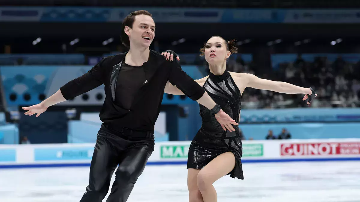 Бойсангур Датиев пен Гаухар Наурызова Төрт құрлық чемпионатындағы жарыс жолын бастады