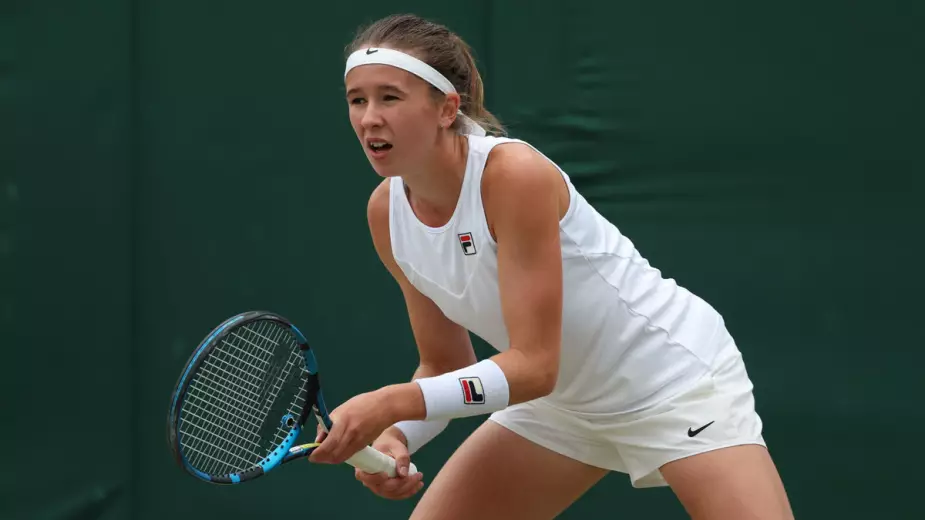 Сенсация на Australian Open! Из сетки Рыбакиной выбили 10-ю ракетку мира